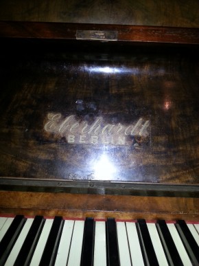 Eberhardt  Pianos-Pianos for Sale